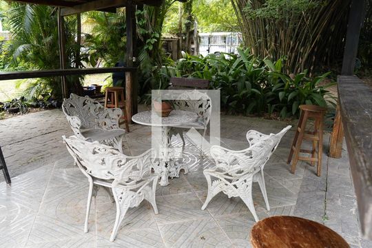 Área comum de apartamento para alugar com 1 quarto, 50m² em Jacarepaguá, Rio de Janeiro