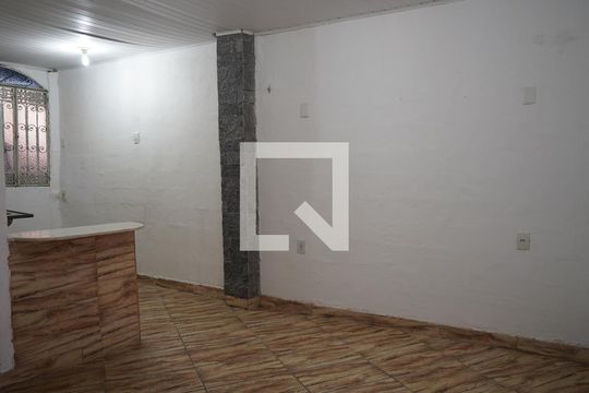 sala de apartamento para alugar com 1 quarto, 50m² em Jacarepaguá, Rio de Janeiro