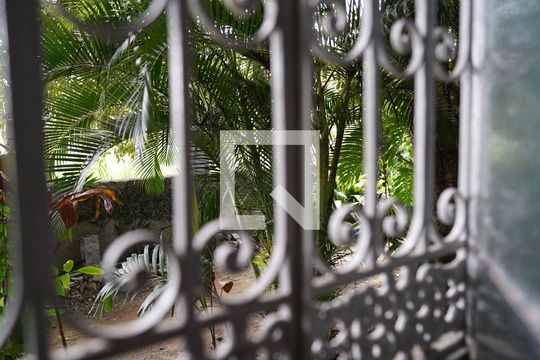 Vista do Quarto de apartamento para alugar com 1 quarto, 50m² em Jacarepaguá, Rio de Janeiro
