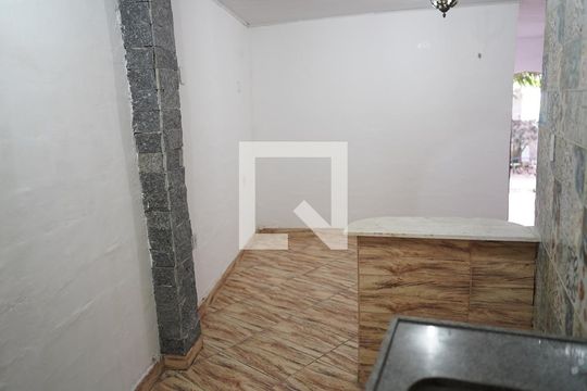 Cozinha de apartamento para alugar com 1 quarto, 50m² em Jacarepaguá, Rio de Janeiro