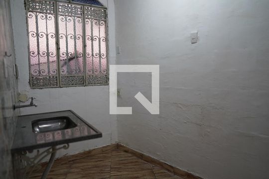 Cozinha de apartamento para alugar com 1 quarto, 50m² em Jacarepaguá, Rio de Janeiro