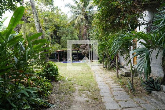 Área comum de apartamento para alugar com 1 quarto, 50m² em Jacarepaguá, Rio de Janeiro