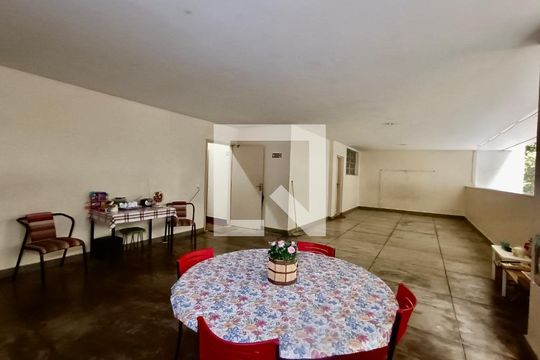 Área Comum - Playground de apartamento à venda com 4 quartos, 300m² em Copacabana, Rio de Janeiro