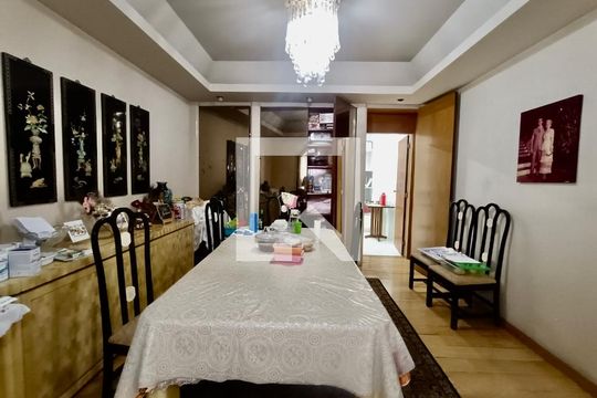 Sala de apartamento à venda com 4 quartos, 300m² em Copacabana, Rio de Janeiro