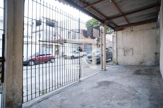 Área comum de casa para alugar com 1 quarto, 60m² em Vila Nhocuné, São Paulo
