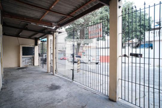 Área comum de casa para alugar com 1 quarto, 60m² em Vila Nhocuné, São Paulo