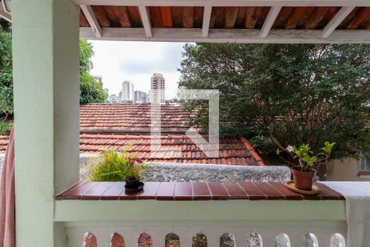 Vista da Sala de Jantar de casa para alugar com 3 quartos, 153m² em Santana, São Paulo