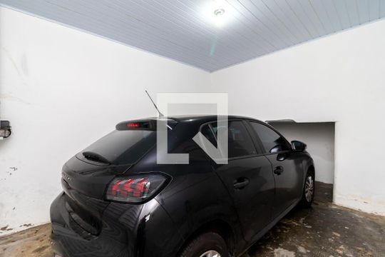 Garagem de casa para alugar com 3 quartos, 153m² em Santana, São Paulo