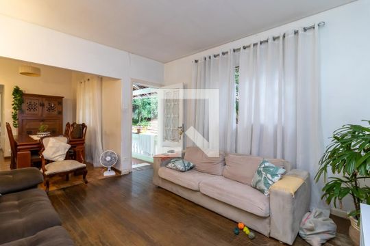 Sala de Estar de casa para alugar com 3 quartos, 153m² em Santana, São Paulo