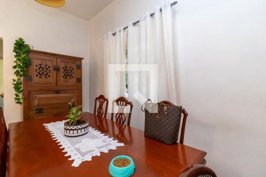 Sala de Jantar de casa para alugar com 3 quartos, 153m² em Santana, São Paulo