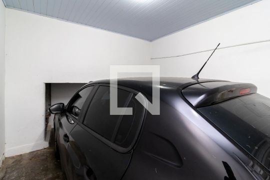 Garagem de casa para alugar com 3 quartos, 153m² em Santana, São Paulo
