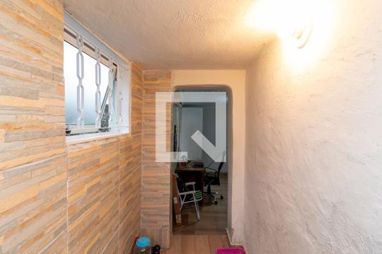 Closet do Quarto 2 de casa para alugar com 3 quartos, 153m² em Santana, São Paulo