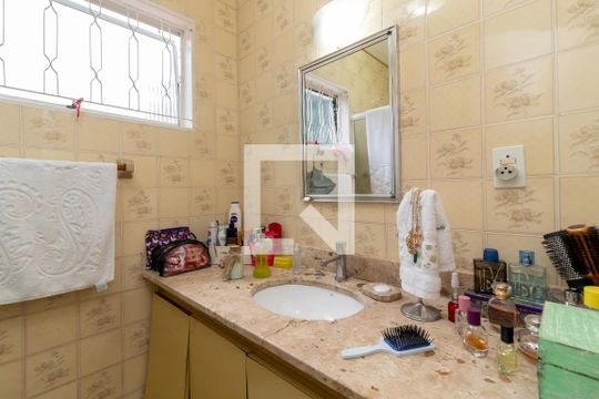 Banheiro 1 de casa para alugar com 3 quartos, 153m² em Santana, São Paulo
