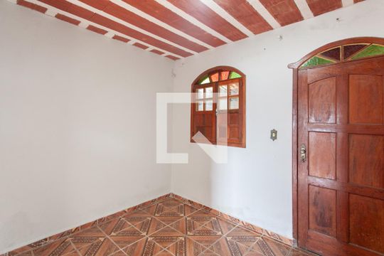 Sala de Estar de casa para alugar com 3 quartos, 80m² em Jardim dos Comerciários (venda Nova), Belo Horizonte