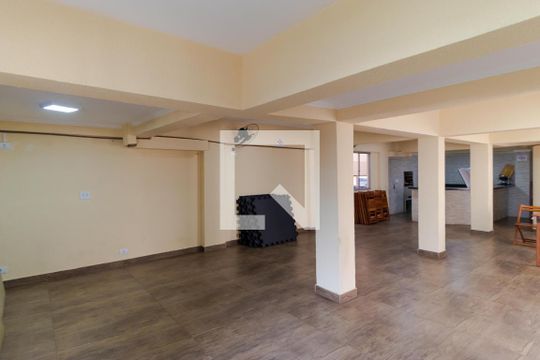 Área comum - Salão de festas de apartamento à venda com 2 quartos, 45m² em Vila Pompéia, Campinas