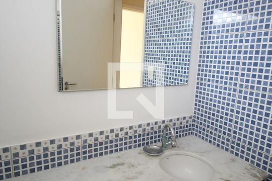 Banheiro Suite 2 de casa para alugar com 3 quartos, 350m² em Jardim Sao Paulo(zona Norte), São Paulo