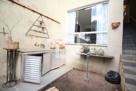 Quintal de casa para alugar com 3 quartos, 350m² em Jardim Sao Paulo(zona Norte), São Paulo