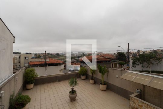 Vista Terraço de casa à venda com 3 quartos, 350m² em Vila Campanela, São Paulo