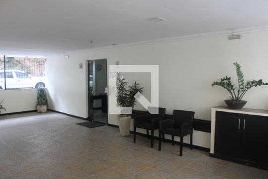 Área comum de apartamento para alugar com 2 quartos, 60m² em Estrela do Norte, São Gonçalo