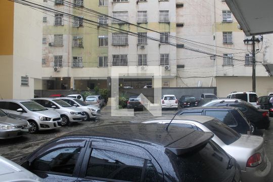 Área comum de apartamento para alugar com 2 quartos, 60m² em Estrela do Norte, São Gonçalo