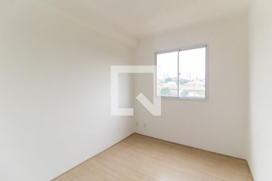 Quarto 2 de apartamento para alugar com 2 quartos, 35m² em Vila Norma, São Paulo