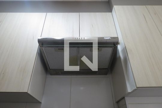 Cozinha - Coifa de apartamento para alugar com 2 quartos, 44m² em Jardim Iris, São Paulo