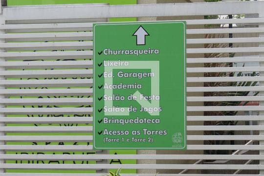 Área comum de apartamento para alugar com 2 quartos, 44m² em Jardim Iris, São Paulo