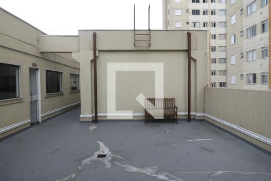 Área comum de apartamento para alugar com 2 quartos, 44m² em Jardim Iris, São Paulo