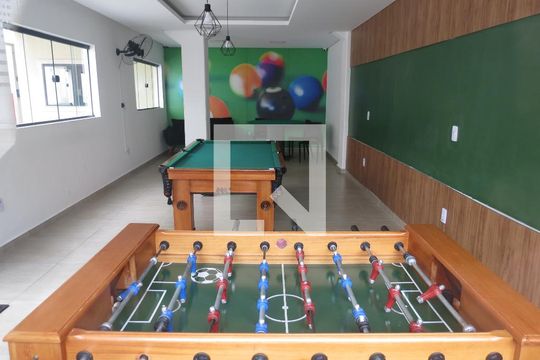 Sala de Jogos de apartamento para alugar com 2 quartos, 44m² em Jardim Iris, São Paulo
