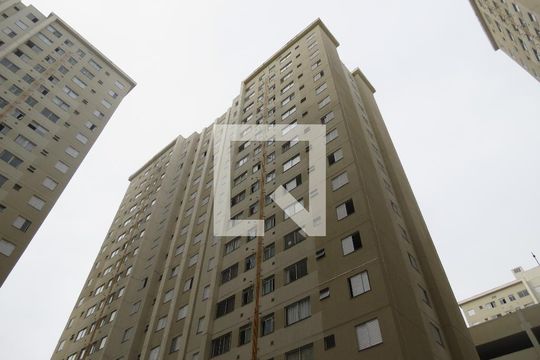 Fachada Bloco de apartamento para alugar com 2 quartos, 44m² em Jardim Iris, São Paulo