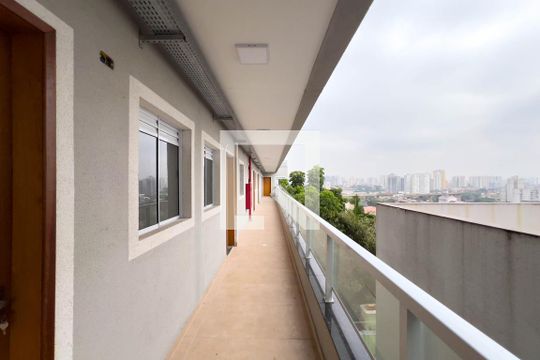 Área comum de apartamento à venda com 2 quartos, 89m² em Vila Aricanduva, São Paulo