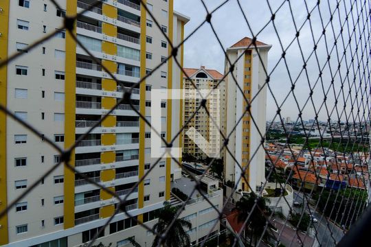 Vista da Varanda de apartamento para alugar com 2 quartos, 58m² em Ponte Grande, Guarulhos