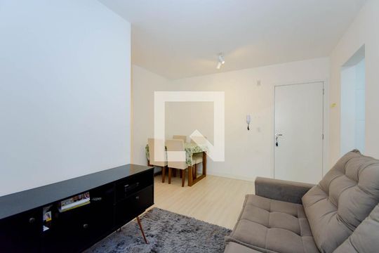 Sala de apartamento para alugar com 2 quartos, 58m² em Ponte Grande, Guarulhos