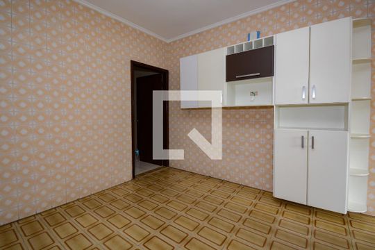 Cozinha - Armários de casa à venda com 3 quartos, 183m² em Jardim Olavo Bilac, São Bernardo do Campo
