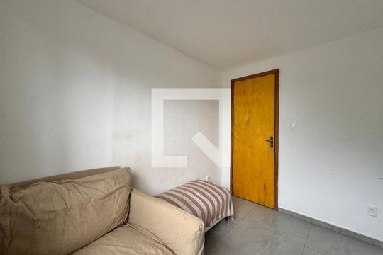 Sala de apartamento à venda com 2 quartos, 65m² em Vargem Grande, Rio de Janeiro