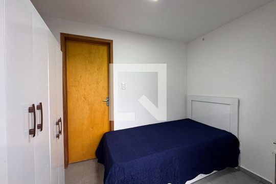 Suíte 1 (Canadense) de apartamento à venda com 2 quartos, 65m² em Vargem Grande, Rio de Janeiro