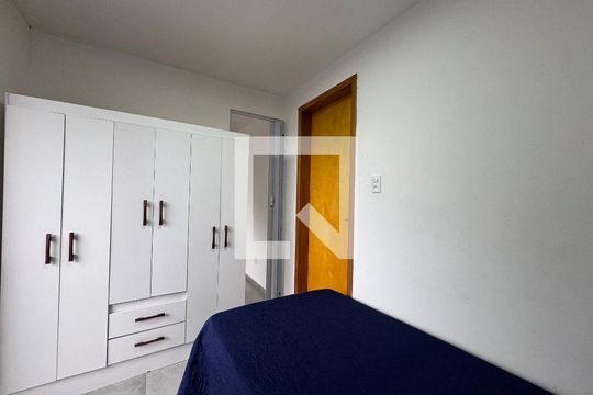 Suíte 1 (Canadense) de apartamento à venda com 2 quartos, 65m² em Vargem Grande, Rio de Janeiro