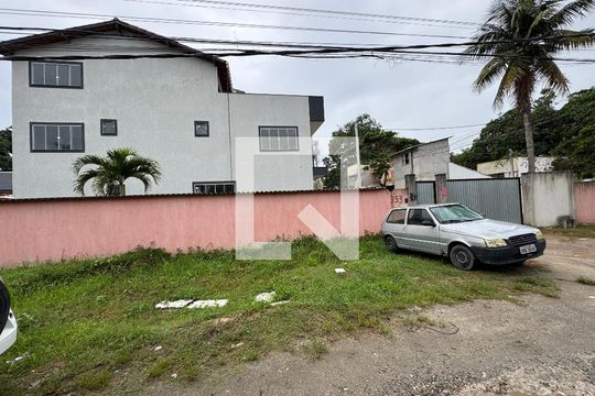 Fachada de apartamento à venda com 2 quartos, 65m² em Vargem Grande, Rio de Janeiro
