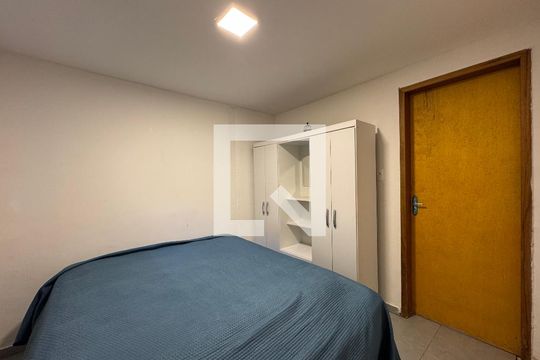 Suíte 2 (Canadense)  de apartamento à venda com 2 quartos, 65m² em Vargem Grande, Rio de Janeiro