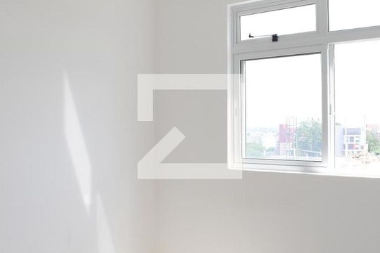 Cozinha/Sala de apartamento à venda com 2 quartos, 38m² em Campo de Santana, Curitiba