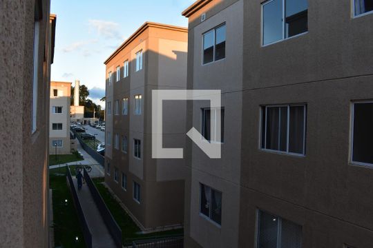 Quarto 1 de apartamento à venda com 2 quartos, 38m² em Campo de Santana, Curitiba