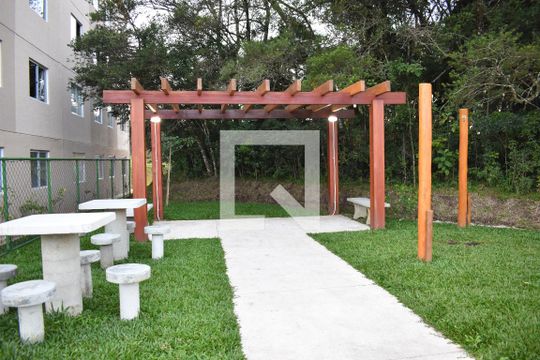 Área comum de apartamento à venda com 2 quartos, 38m² em Campo de Santana, Curitiba