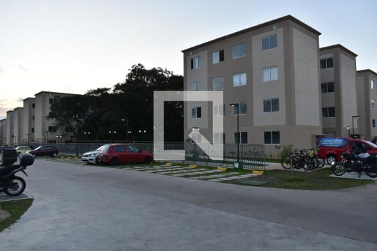 Área comum de apartamento à venda com 2 quartos, 38m² em Campo de Santana, Curitiba