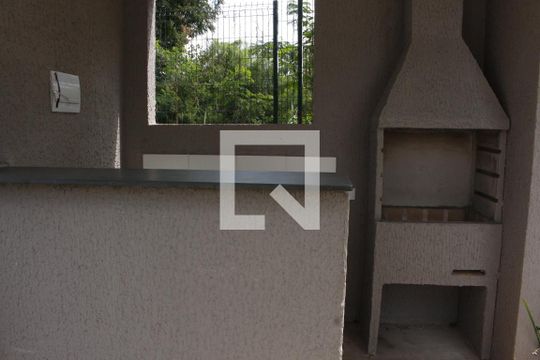 Área comum - Churrasqueira de apartamento para alugar com 2 quartos, 50m² em Jardim Leme, São Paulo