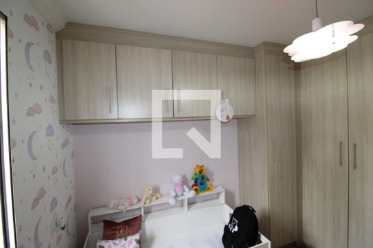 Quarto de apartamento para alugar com 2 quartos, 56m² em Parque Reboucas, São Paulo
