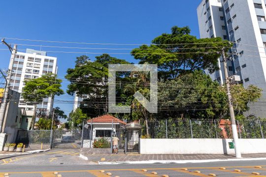 Fachada do Prédio de apartamento à venda com 2 quartos, 70m² em Lauzane Paulista, São Paulo
