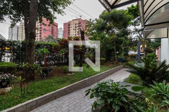Área comum de apartamento à venda com 2 quartos, 70m² em Lauzane Paulista, São Paulo