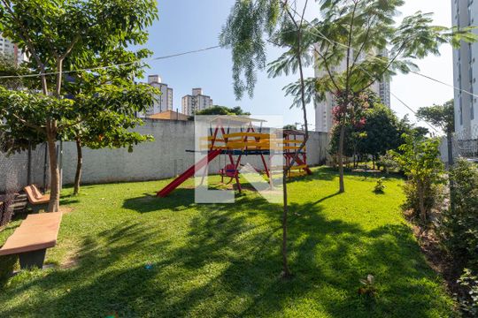 Área comum - Playground de apartamento à venda com 2 quartos, 70m² em Lauzane Paulista, São Paulo
