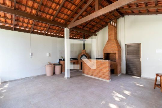 Área comum - Churrasqueira de apartamento à venda com 2 quartos, 70m² em Lauzane Paulista, São Paulo