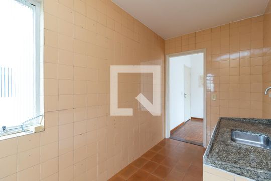 Cozinha de apartamento à venda com 2 quartos, 70m² em Lauzane Paulista, São Paulo